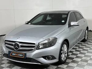 Used 2014 Mercedes-Benz A-Class A200 auto