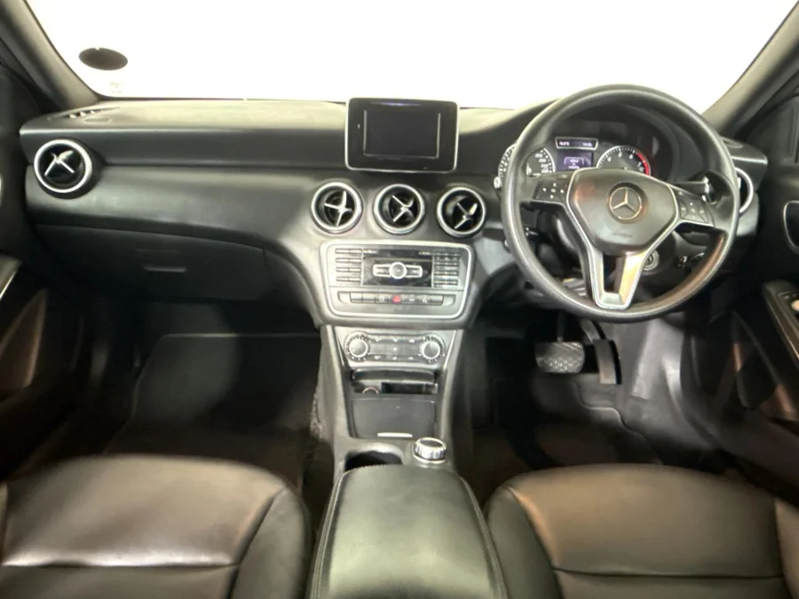Used 2014 Mercedes-Benz A-Class A200 auto - WeBuyCars JHB South