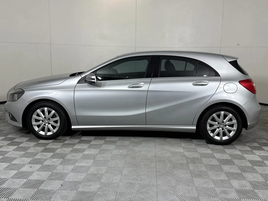 Used 2014 Mercedes-Benz A-Class A200 auto - WeBuyCars JHB South