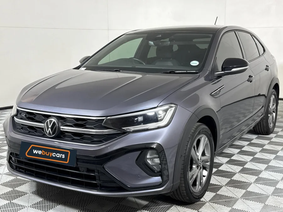 Used 2022 Volkswagen Taigo 1.0TSI R-Line - WeBuyCars Midstream