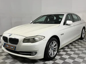 Used 2012 BMW 5 Series 520i