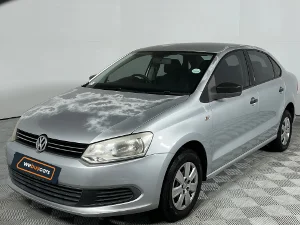 Used 2013 Volkswagen Polo sedan 1.4 Trendline