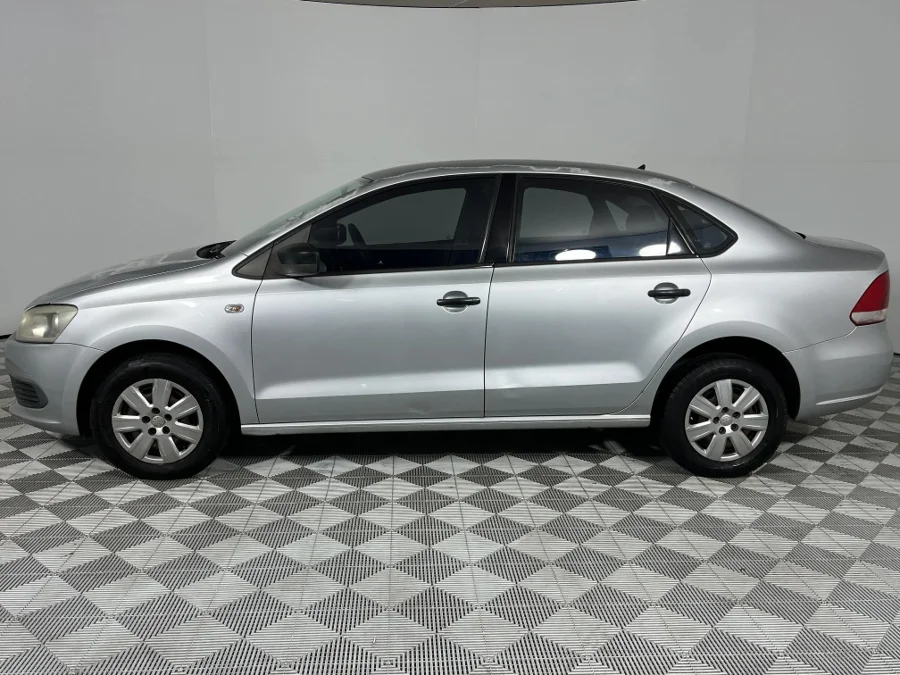 Used 2013 Volkswagen Polo sedan 1.4 Trendline - WeBuyCars Richmond Used 2013 Volkswagen Polo sedan 1.4 Trendline - WeBuyCars Richmond