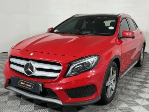 Used 2015 Mercedes-Benz GLA 250 4Matic AMG