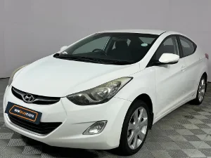 Used 2012 Hyundai Elantra 1.8 Executive auto