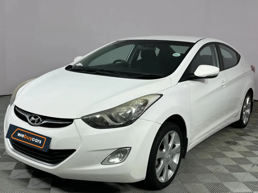 Used 2012 Hyundai Elantra 1.8 Executive auto - WeBuyCars Brackenfell Cape Town Used 2012 Hyundai Elantra 1.8 Executive auto - WeBuyCars Brackenfell Cape Town