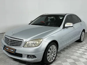 Used 2007 Mercedes-Benz C-Class C200 Kompressor Elegance Touchshift