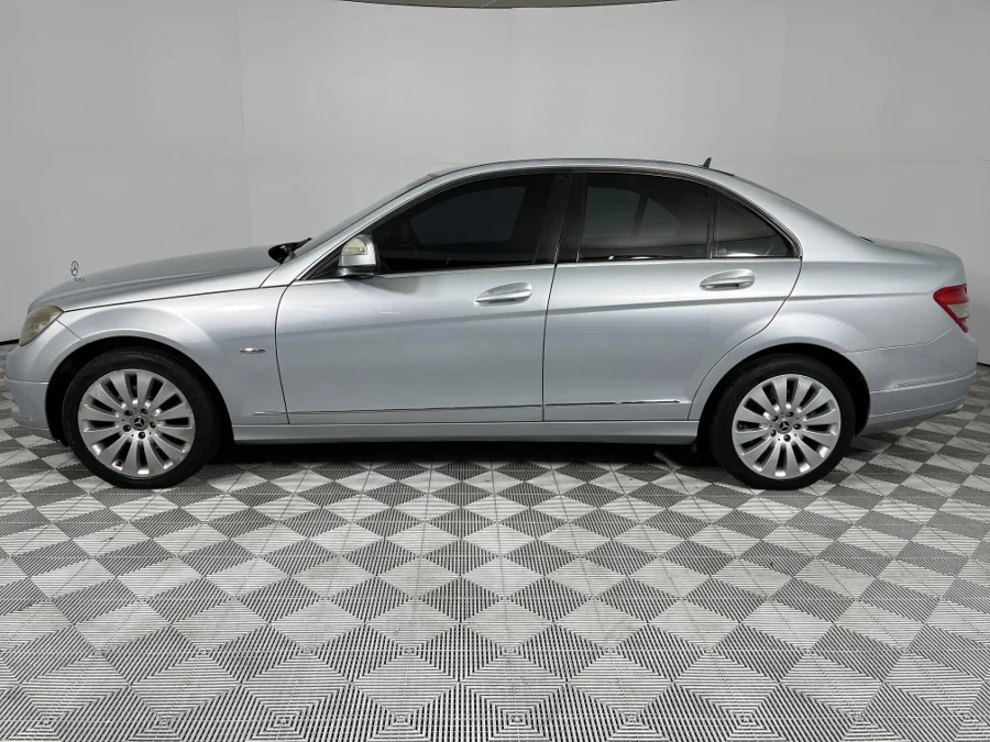 Used 2007 Mercedes-Benz C-Class C200 Kompressor Elegance Touchshift - WeBuyCars Richmond