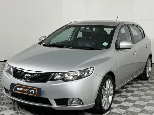 Used 2012 Kia Cerato hatch 2.0 SX auto