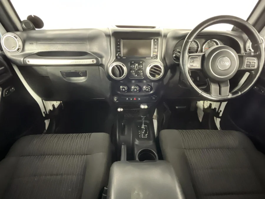 Used 2012 Jeep Wrangler Unlimited 3.8L Sahara - WeBuyCars George Used 2012 Jeep Wrangler Unlimited 3.8L Sahara - WeBuyCars George