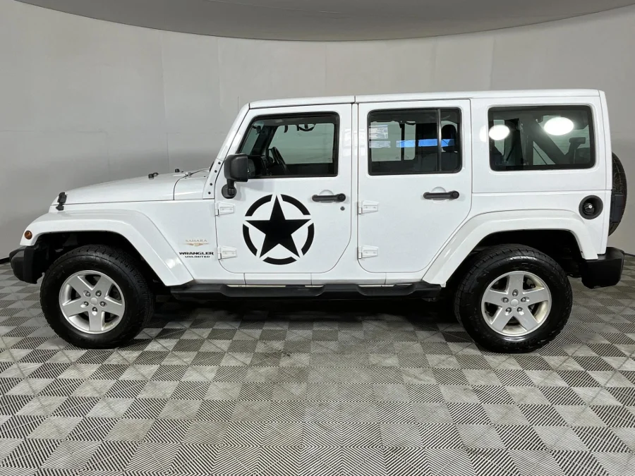 Used 2012 Jeep Wrangler Unlimited 3.8L Sahara - WeBuyCars George Used 2012 Jeep Wrangler Unlimited 3.8L Sahara - WeBuyCars George