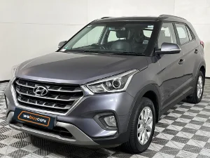 Used 2020 Hyundai Creta 1.6D Executive