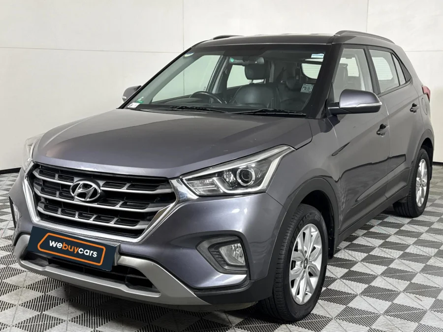 Used 2020 Hyundai Creta 1.6D Executive - WeBuyCars Midstream Used 2020 Hyundai Creta 1.6D Executive - WeBuyCars Midstream