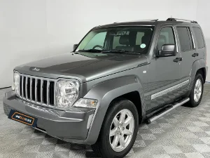 Used 2013 Jeep Cherokee 3.7L Limited