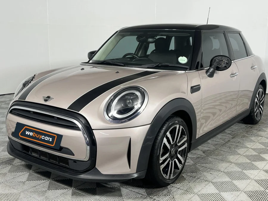 Used 2022 MINI Hatch Cooper Hatch 5-door - WeBuyCars Richmond