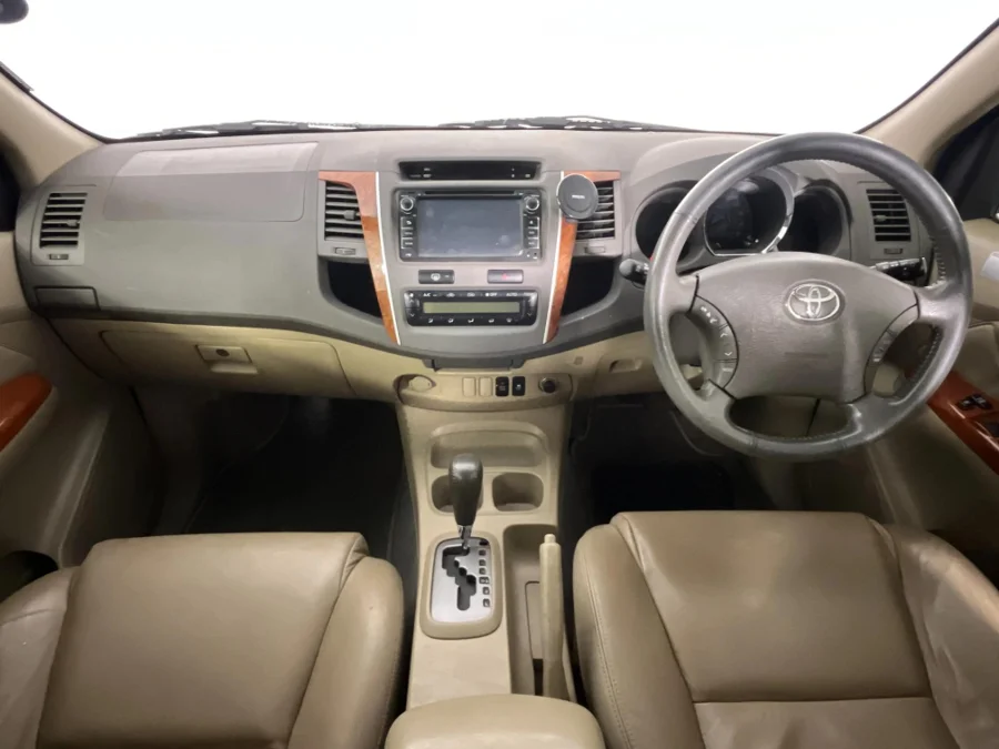 Used 2011 Toyota Fortuner 3.0D-4D auto - WeBuyCars George Used 2011 Toyota Fortuner 3.0D-4D auto - WeBuyCars George