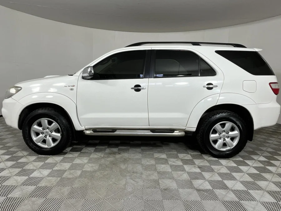 Used 2011 Toyota Fortuner 3.0D-4D auto - WeBuyCars George Used 2011 Toyota Fortuner 3.0D-4D auto - WeBuyCars George