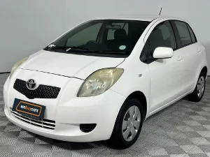 Used 2007 Toyota Yaris 1.3 5-door T3+