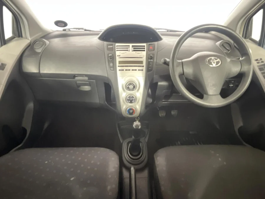 Used 2007 Toyota Yaris 1.3 5-door T3+ - WeBuyCars Richmond