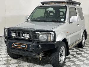 Used 2012 Suzuki Jimny 1.3