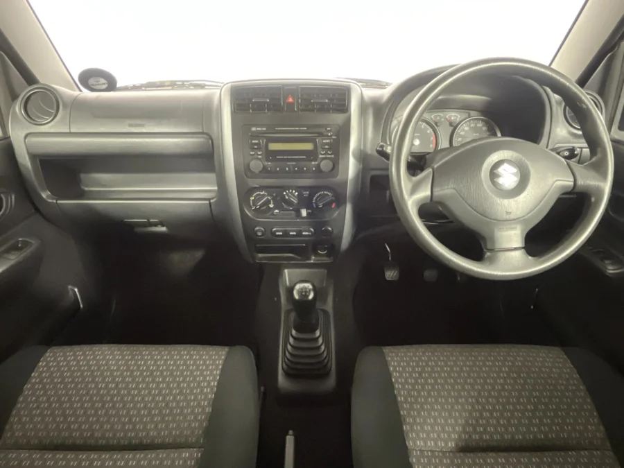 Used 2012 Suzuki Jimny 1.3 - WeBuyCars Gqeberha