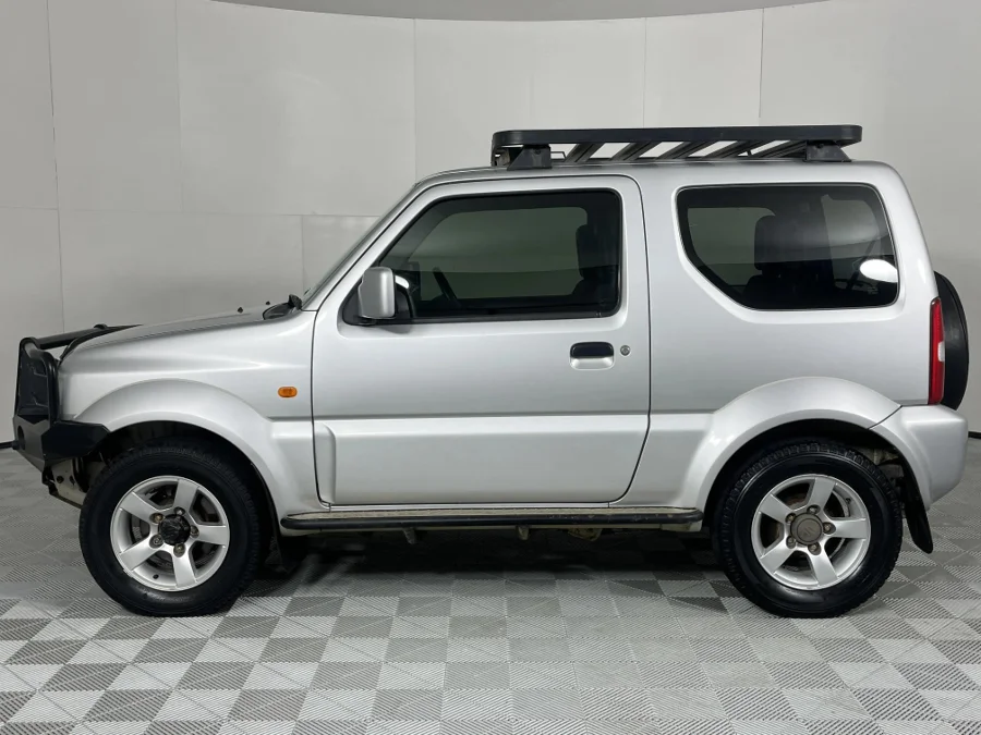 Used 2012 Suzuki Jimny 1.3 - WeBuyCars Gqeberha