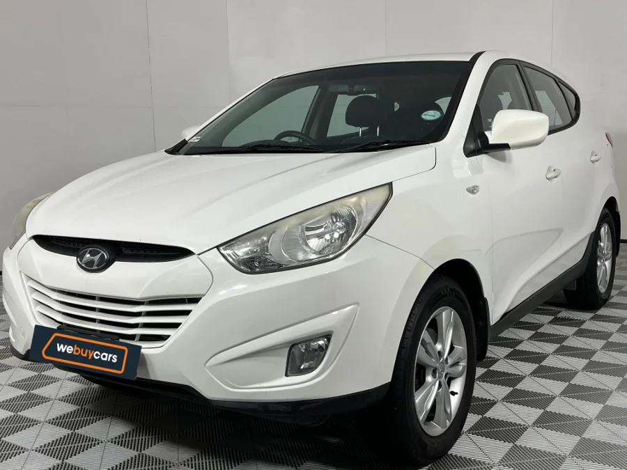 Used 2012 Hyundai ix35 2.0 GL - WeBuyCars Gqeberha