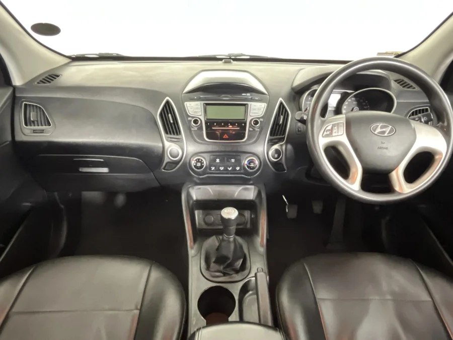 Used 2012 Hyundai ix35 2.0 GL - WeBuyCars Gqeberha