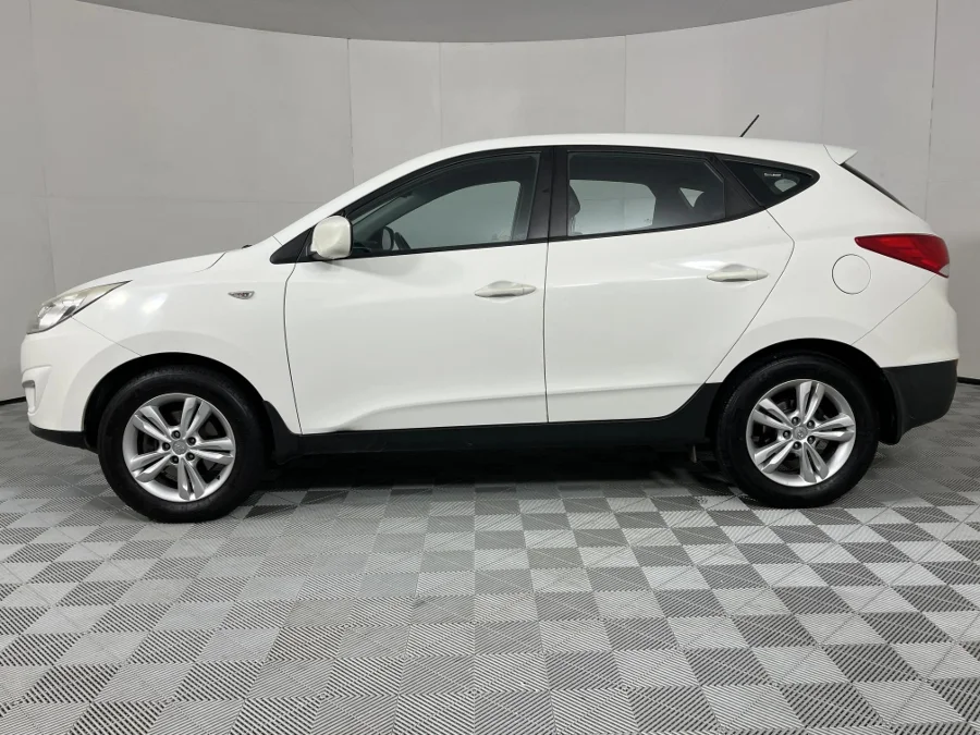 Used 2012 Hyundai ix35 2.0 GL - WeBuyCars Gqeberha