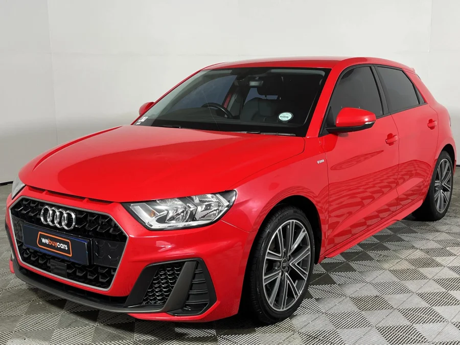 Used 2021 Audi A1 Sportback 30TFSI S line - WeBuyCars JHB South