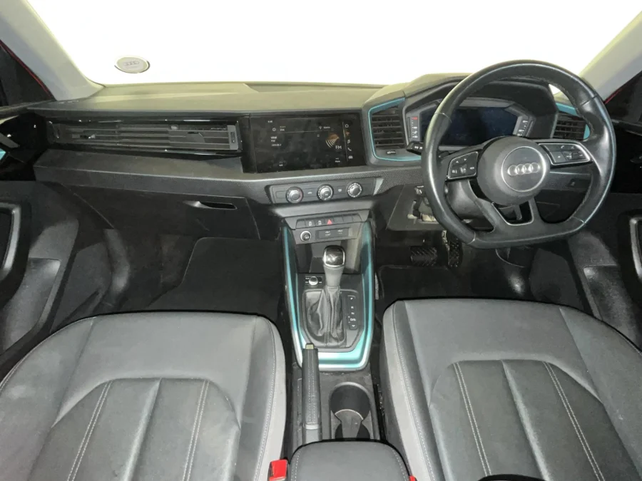 Used 2021 Audi A1 Sportback 30TFSI S line - WeBuyCars JHB South