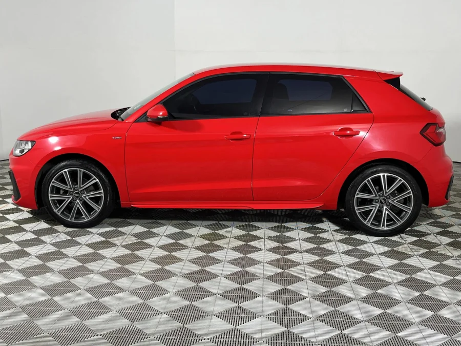 Used 2021 Audi A1 Sportback 30TFSI S line - WeBuyCars JHB South