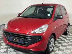 Used 2023 Hyundai Atos 1.1 Motion auto
