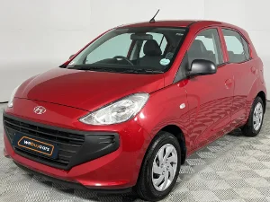 Used 2022 Hyundai Atos 1.1 Motion auto Used 2022 Hyundai Atos 1.1 Motion auto