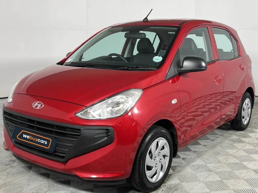 Used 2022 Hyundai Atos 1.1 Motion auto - WeBuyCars Richmond Used 2022 Hyundai Atos 1.1 Motion auto - WeBuyCars Richmond