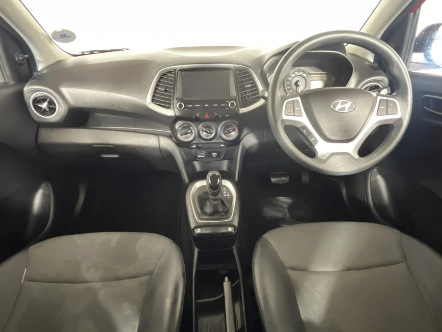 Used 2022 Hyundai Atos 1.1 Motion auto - WeBuyCars Richmond Used 2022 Hyundai Atos 1.1 Motion auto - WeBuyCars Richmond