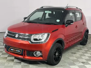 Used 2018 Suzuki Ignis 1.2 GLX manual