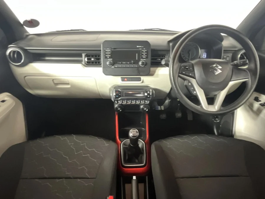 Used 2018 Suzuki Ignis 1.2 GLX manual - WeBuyCars Epping