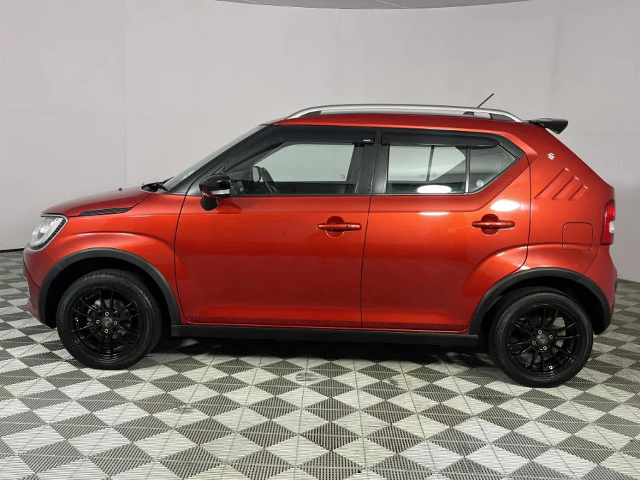 Used 2018 Suzuki Ignis 1.2 GLX manual - WeBuyCars Epping