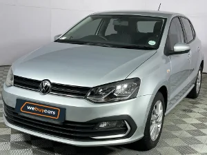 Used 2025 Volkswagen Polo Vivo hatch 1.4 Life