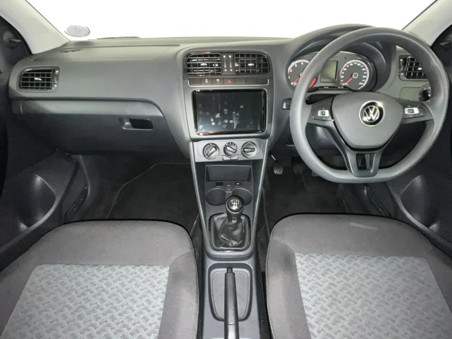 Used 2025 Volkswagen Polo Vivo hatch 1.4 Life - WeBuyCars Brackenfell Cape Town