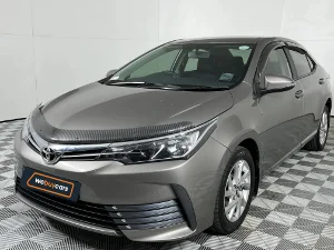 Used 2018 Toyota Corolla 1.6 Prestige+ auto