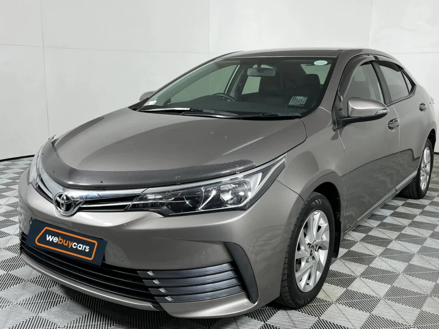 Used 2018 Toyota Corolla 1.6 Prestige+ auto - WeBuyCars Riverhorse Used 2018 Toyota Corolla 1.6 Prestige+ auto - WeBuyCars Riverhorse