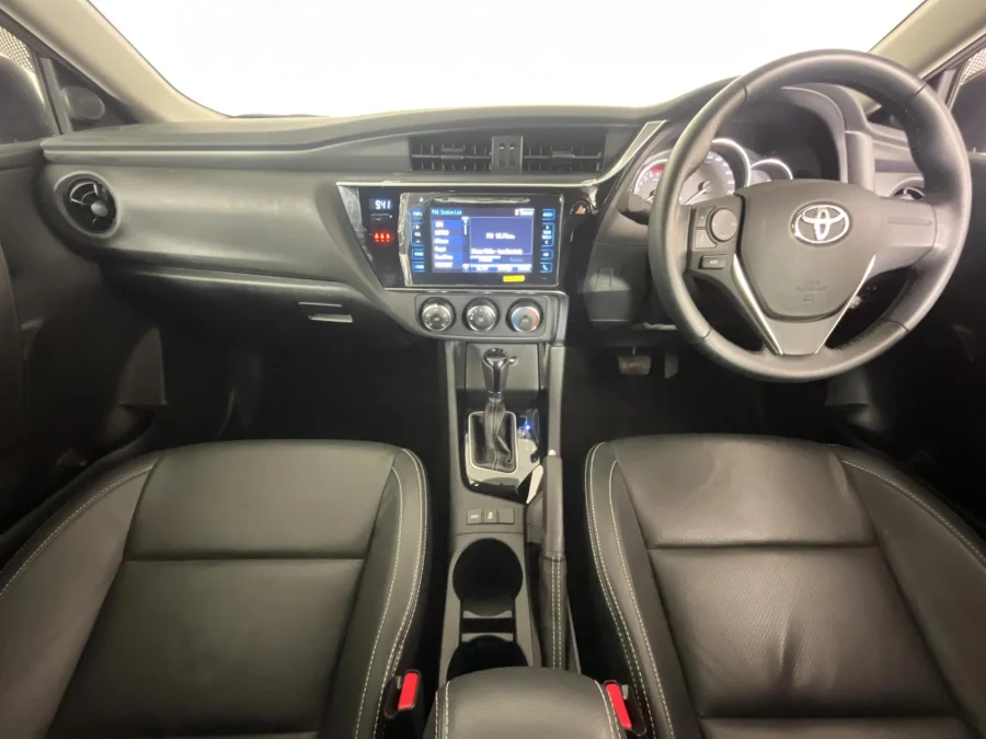 Used 2018 Toyota Corolla 1.6 Prestige+ auto - WeBuyCars Riverhorse Used 2018 Toyota Corolla 1.6 Prestige+ auto - WeBuyCars Riverhorse