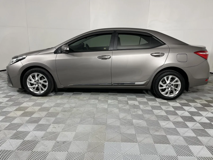 Used 2018 Toyota Corolla 1.6 Prestige+ auto - WeBuyCars Riverhorse Used 2018 Toyota Corolla 1.6 Prestige+ auto - WeBuyCars Riverhorse