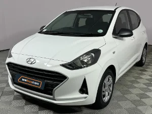 Used 2021 Hyundai Grand i10 1.0 hatch Motion auto