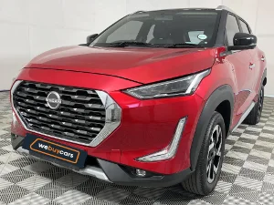 Used 2022 Nissan Magnite 1.0 Turbo Acenta Plus auto