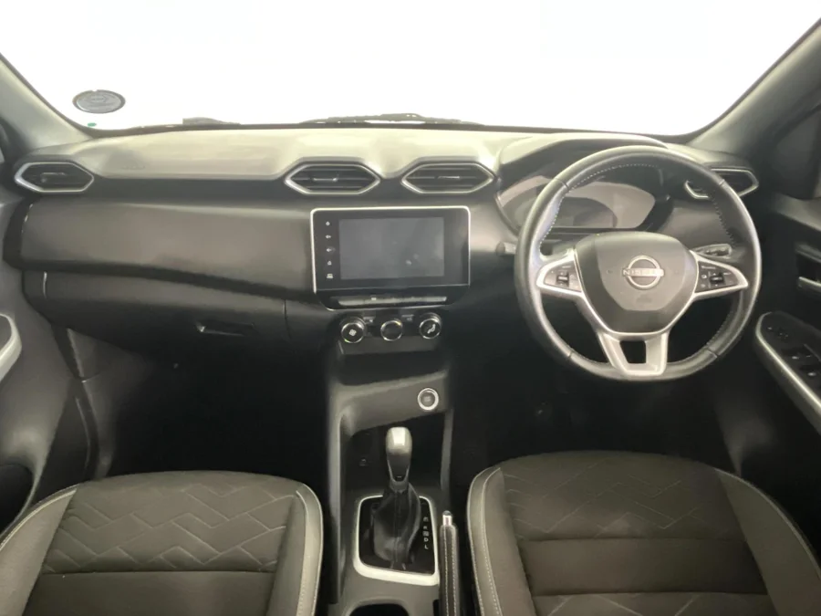 Used 2022 Nissan Magnite 1.0 Turbo Acenta Plus auto - WeBuyCars George Used 2022 Nissan Magnite 1.0 Turbo Acenta Plus auto - WeBuyCars George