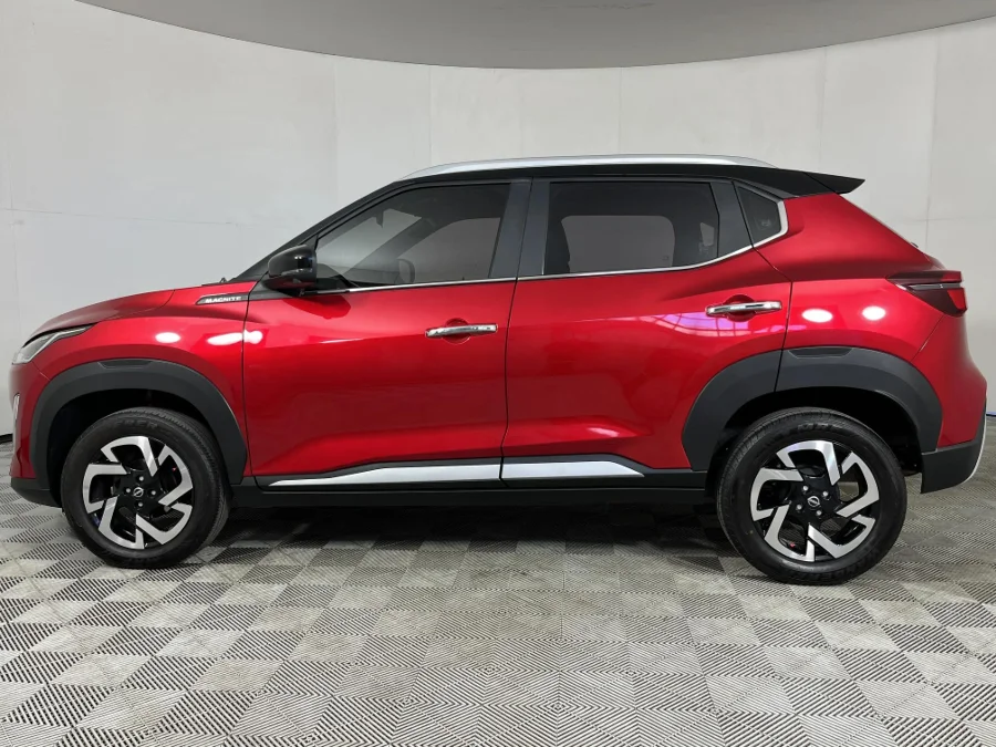 Used 2022 Nissan Magnite 1.0 Turbo Acenta Plus auto - WeBuyCars George Used 2022 Nissan Magnite 1.0 Turbo Acenta Plus auto - WeBuyCars George