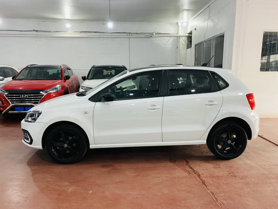 Used 2024 Volkswagen Polo Vivo hatch 1.6 Life - Marshalltown Auto Ridez